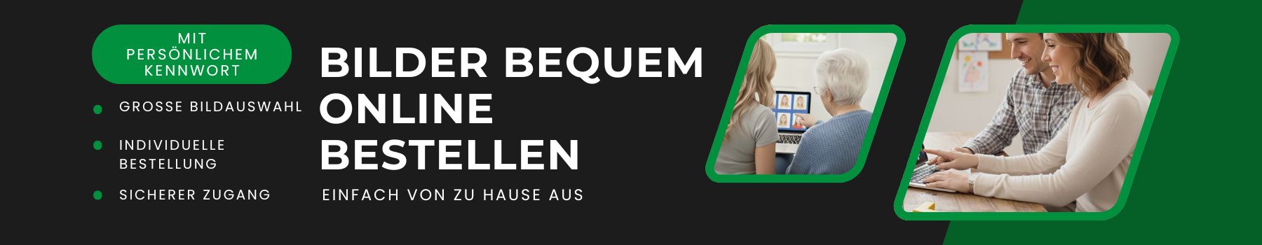 Schulfotos und Kindergartenfotos bequem online bestellen