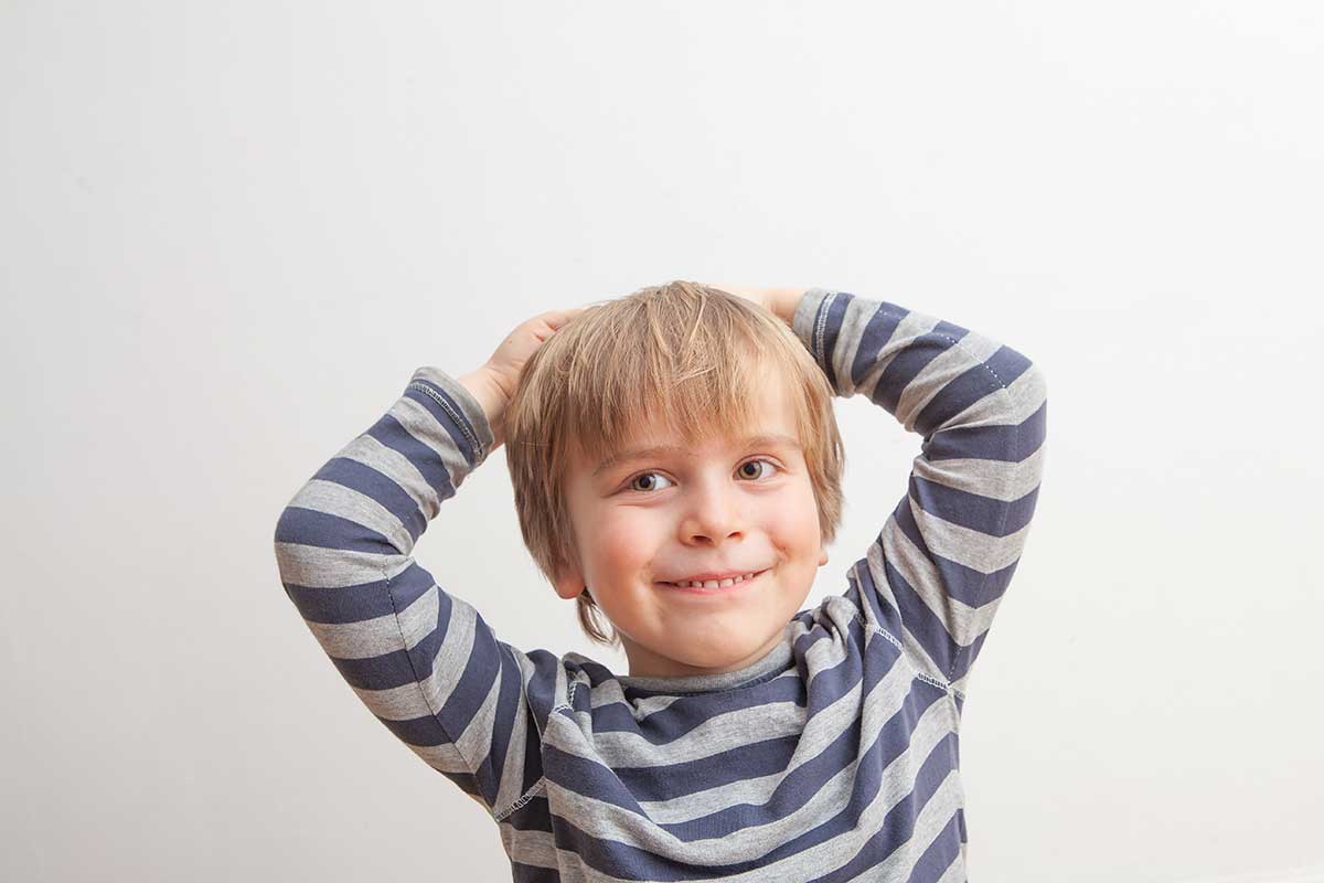 Authentische Portraits Schulfotograf