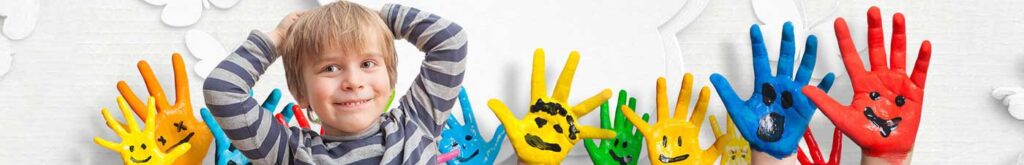 Professioneller Kitafotograf