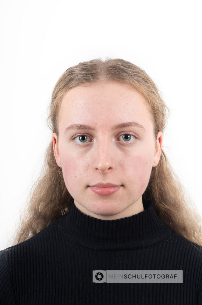 Portraitbilder für höhere Schulen