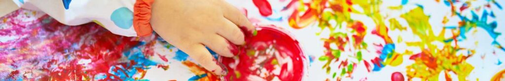 Liebevolle Kindergaten Fotografie