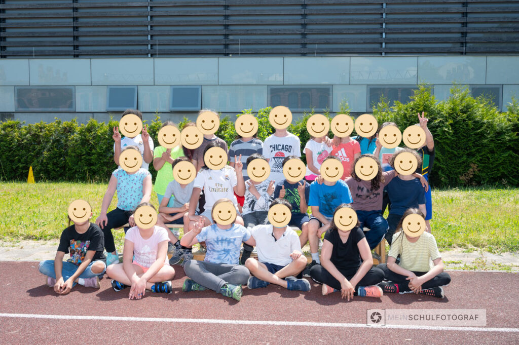 Professionelle Schulfotografie aus Oberösterreich