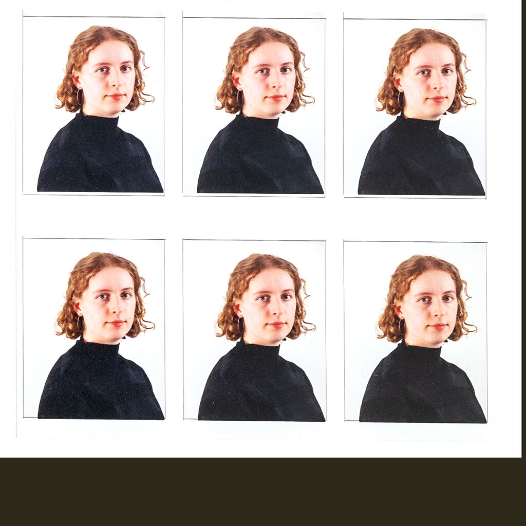 Passfotos vom Schulfotografen