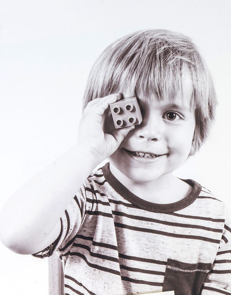 Erfahrener Kindergartenfotograf Oberösterreich