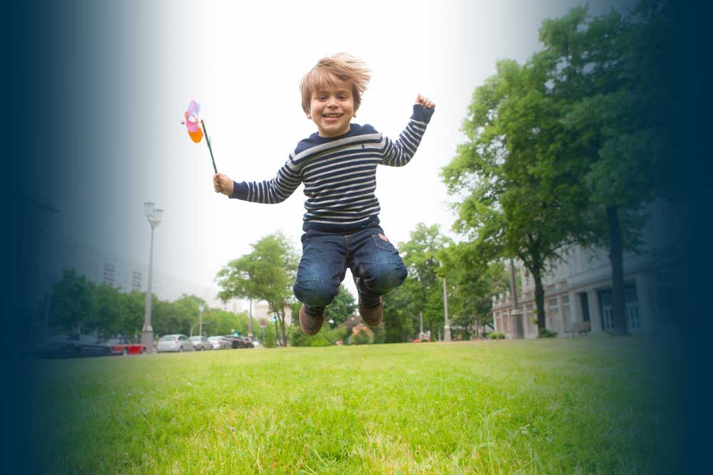 Schulfotograf Linz angeleitetes Spiel